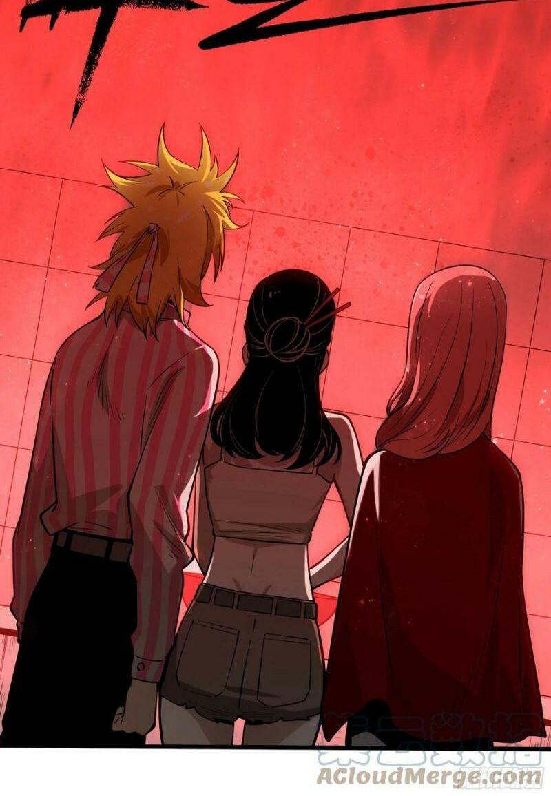 con quỷ đã sẵn sàng cho bữa tối ! chapter 69 20