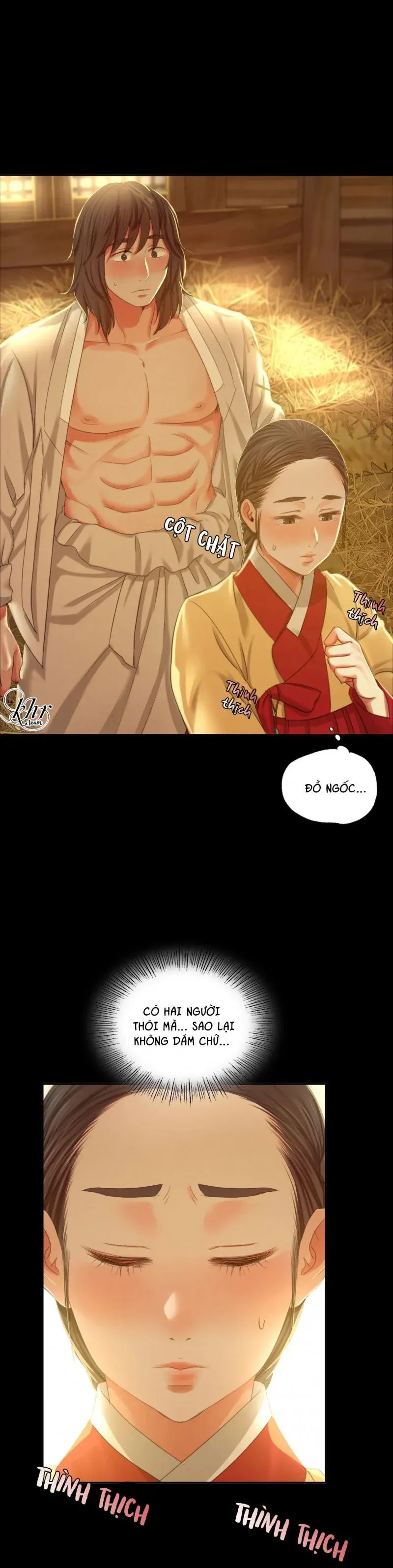 [18+] tiểu thư chapter 15 14