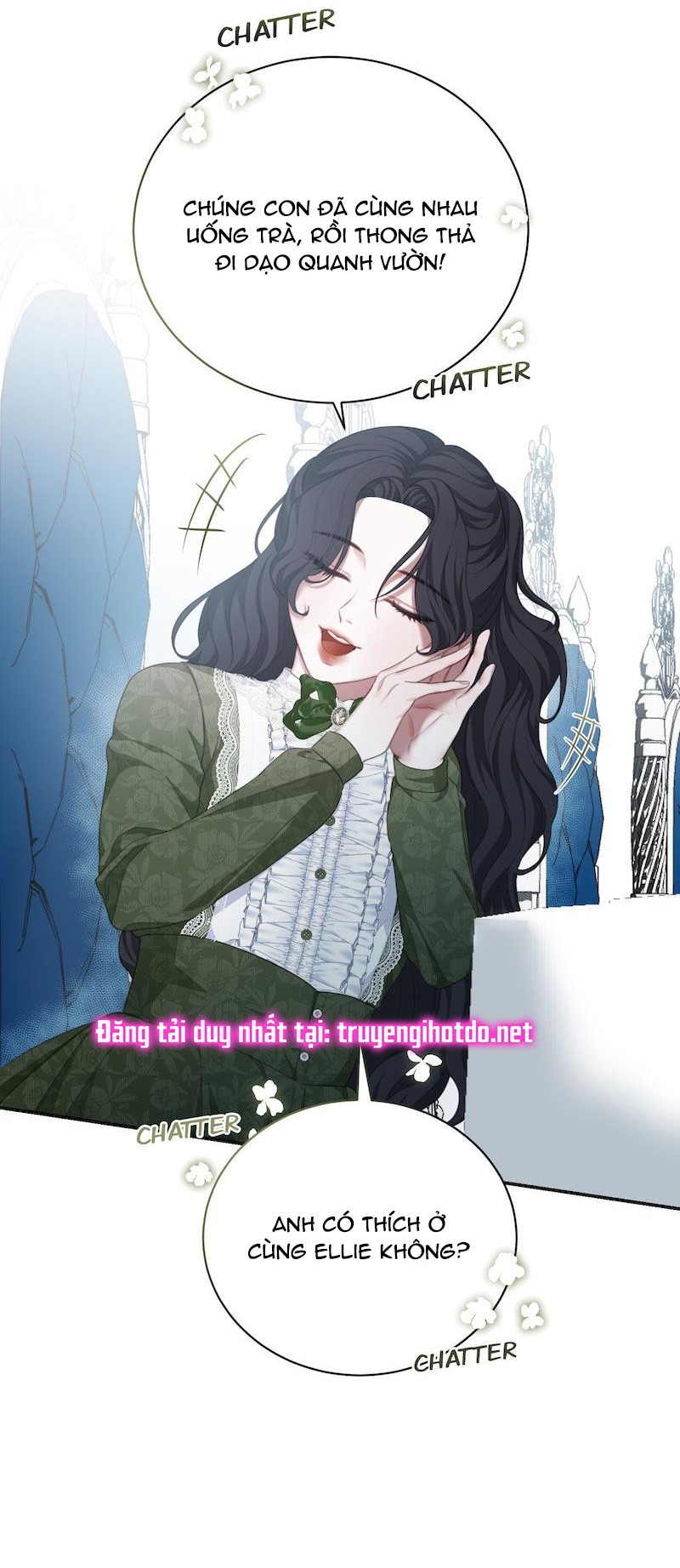 nữ hầu muốn đình công chapter 10.2 35