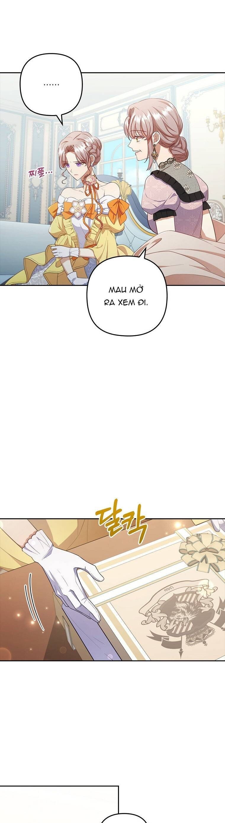 tôi bị quyến rũ bởi nam chính ốm yếu chapter 56 21