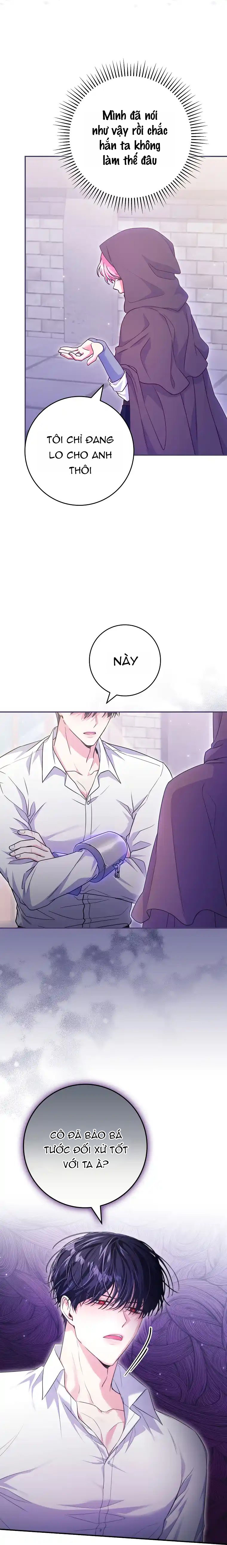 mắc kẹt trong trò chơi bị nguyền rủa chapter 24.2 8