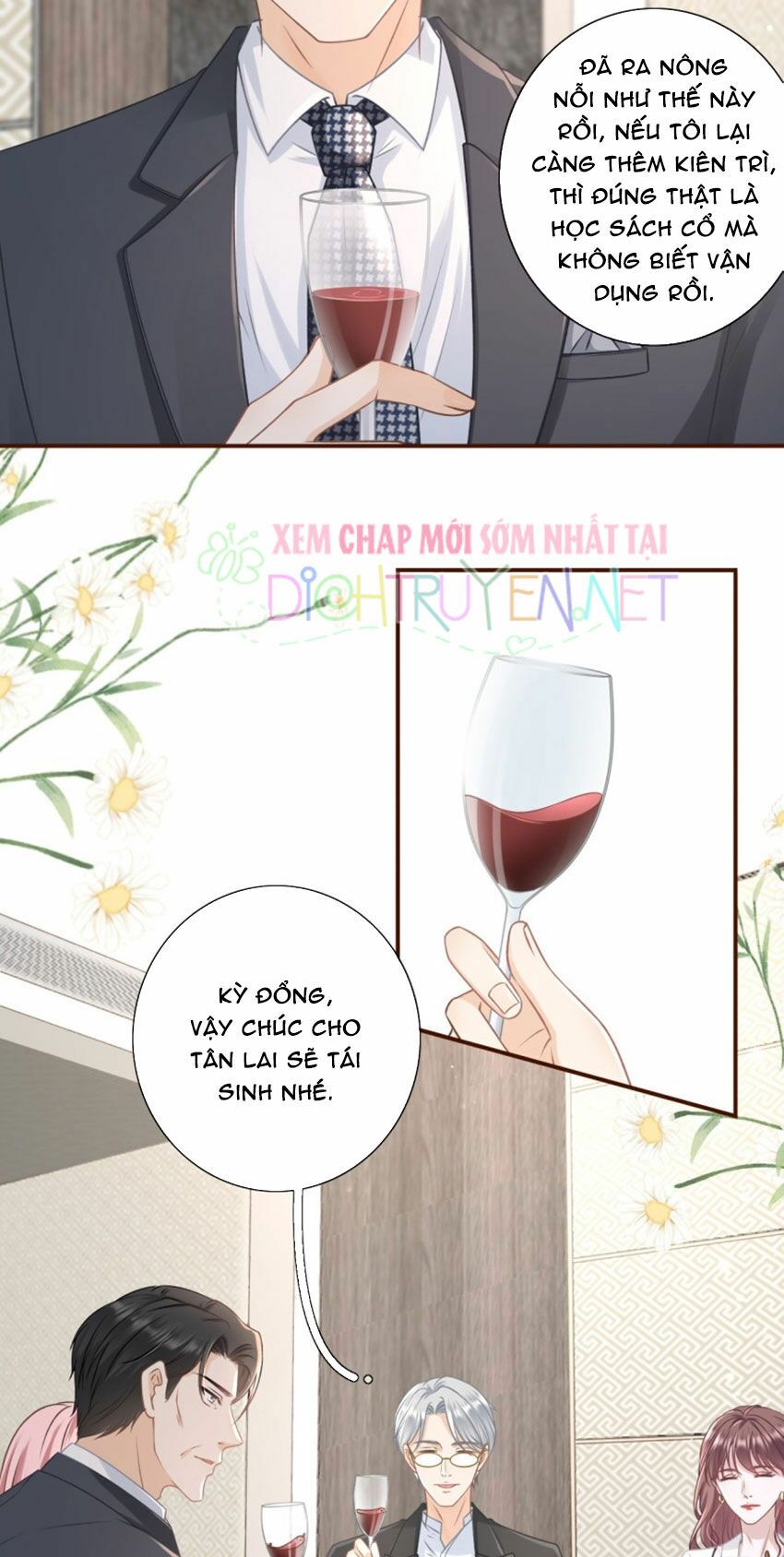 bạn gái tôi mới 30+ tuổi xuân chapter 51 15