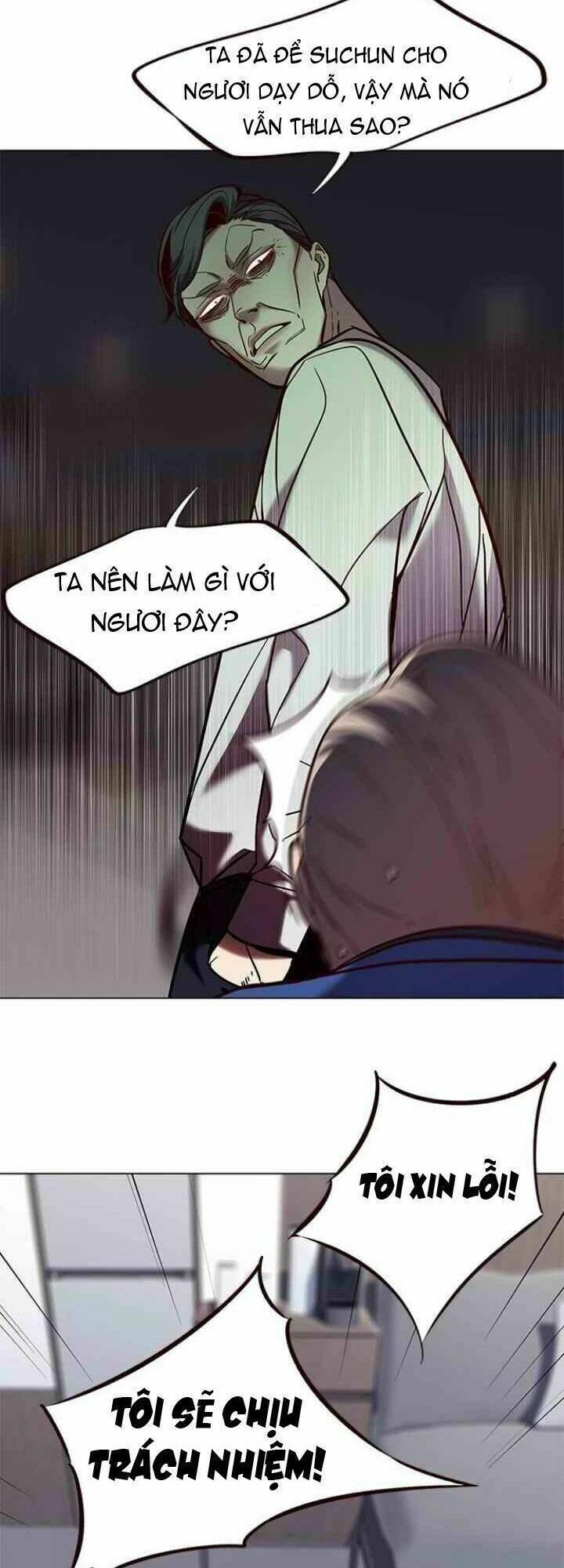 biến thân thành mèo chapter 93 32