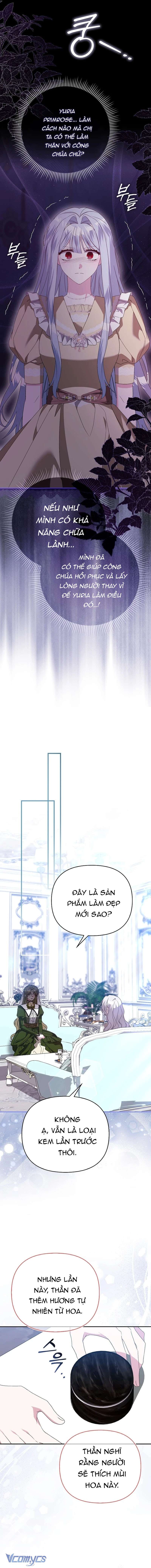ác nữ muốn che giấu sự giàu sang chapter 15 6