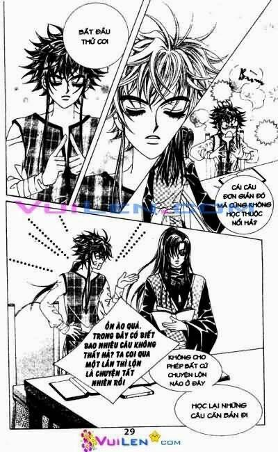 đến vương quốc ma chapter 11 29