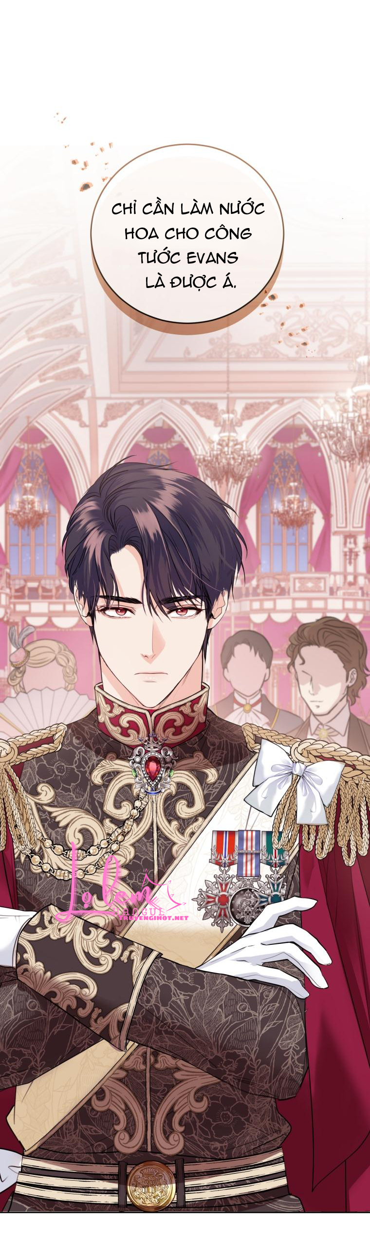 trở thành nhà điều chế nước hoa duy nhất của bạo chúa chapter 34.1 7