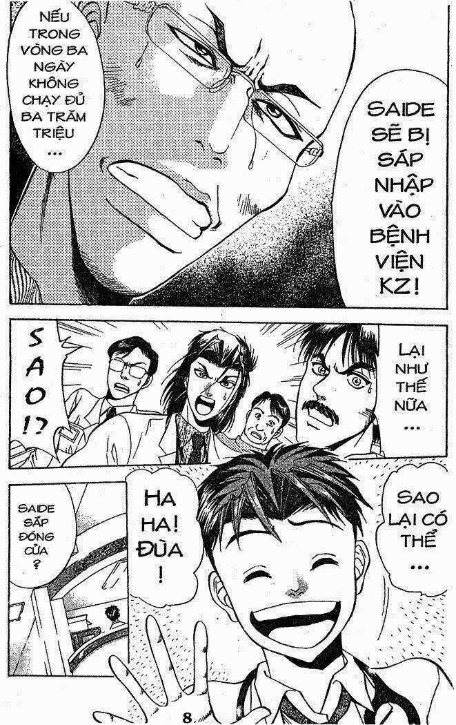 bàn tay thần sầu teru chapter 35 4