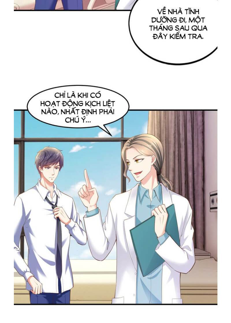 thú cưng độc quyền của boss chapter 16 13