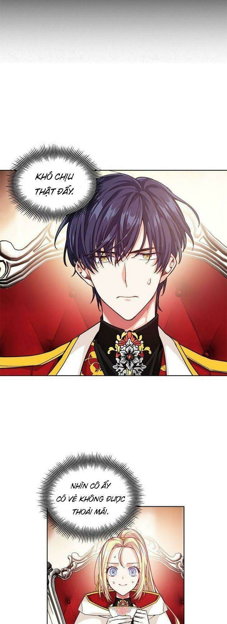 nữ hoàng ngoại khoa chapter 54 19