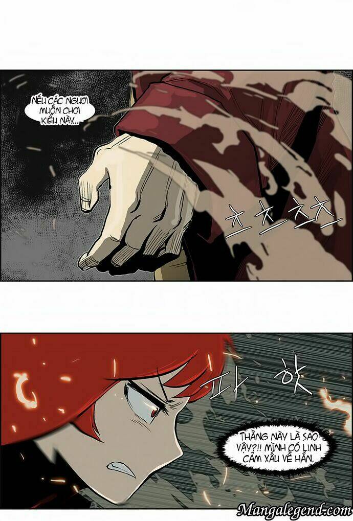 special martial arts extreme hell private high school chapter 40 4