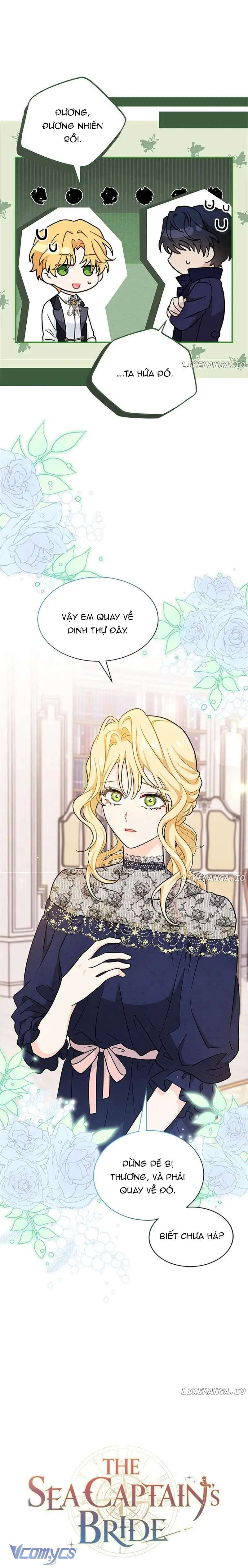 cô gái sẽ trở thành chủ gia đình chapter 50 9