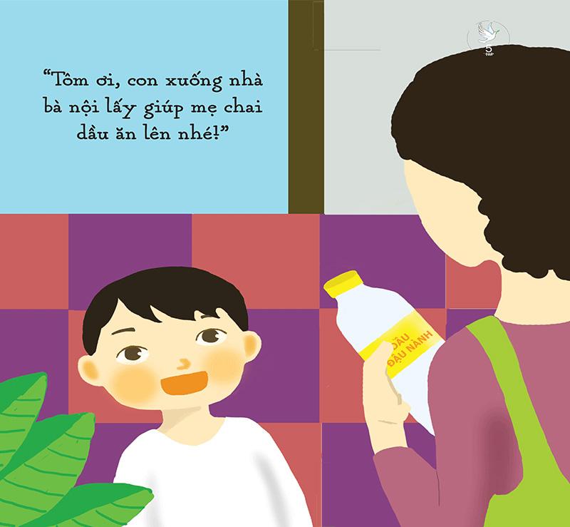 Con Tự Lập - Chuyện Nhỏ Như Con Thỏ