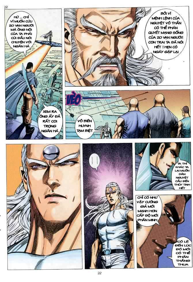 võ thần chapter 91 22