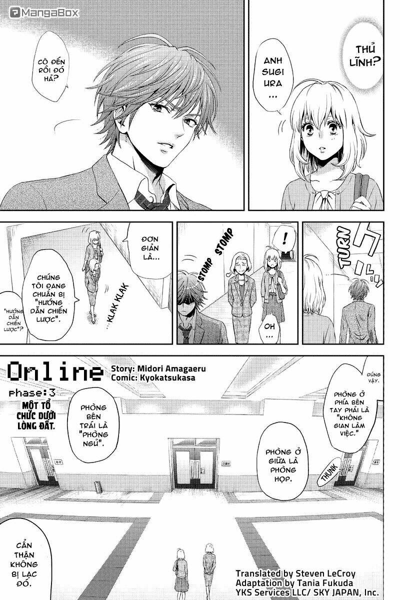 trò chơi ác mộng chapter 4 2