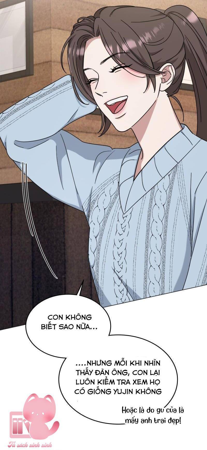 theo bản năng của em chapter 54 53