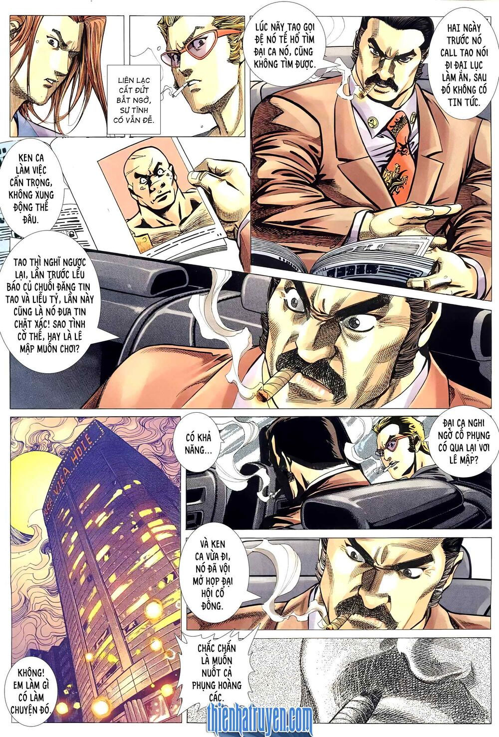 hỏa võ anh hùng chapter 106.2 8