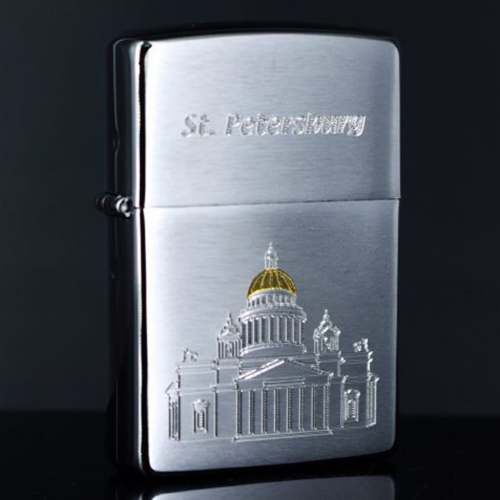 Bật Lửa Zippo 200 St Issacs Cathedral
