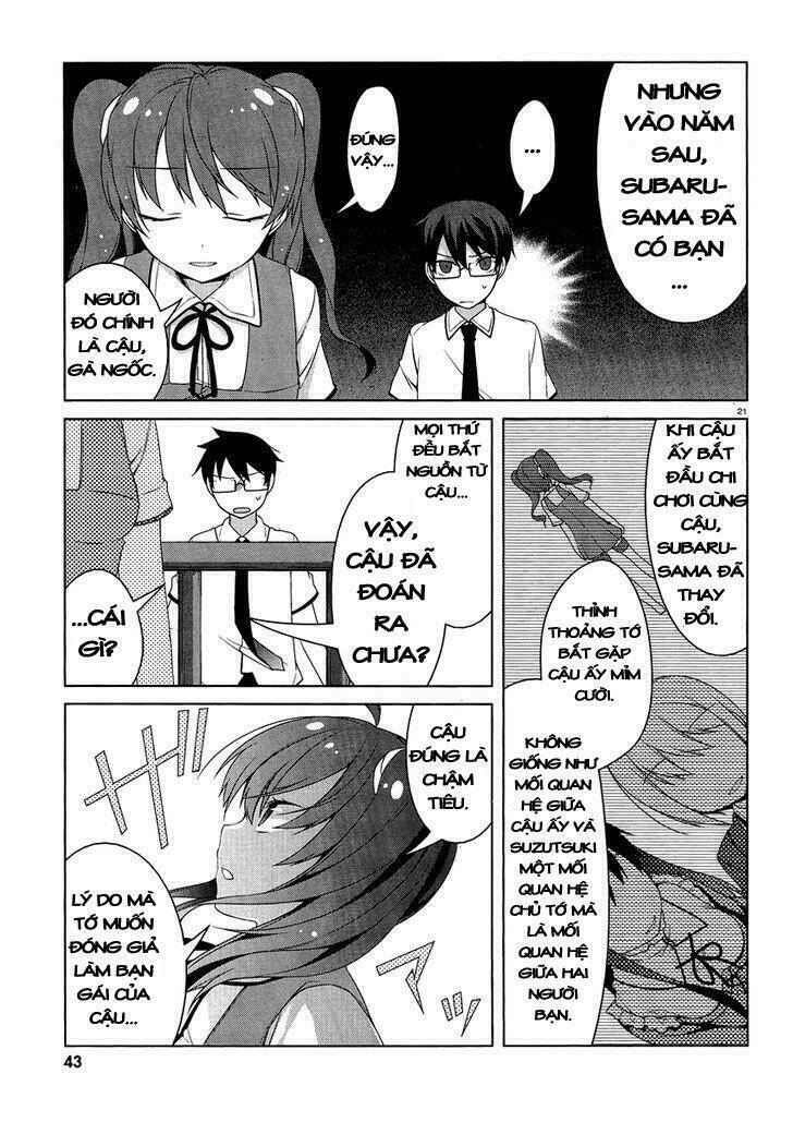 mayo chiki! chapter 12 22