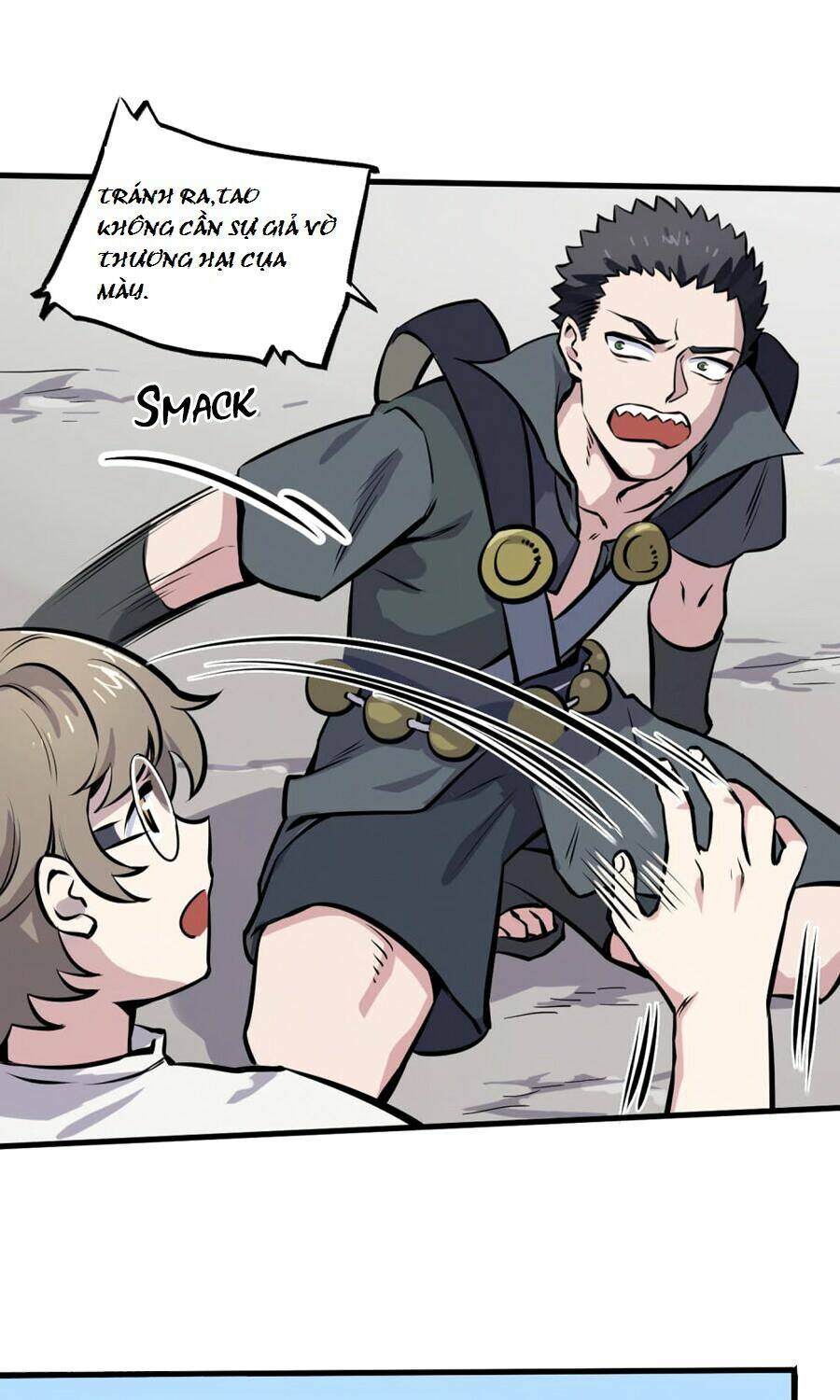 thí thần chi lộ chapter 6 22