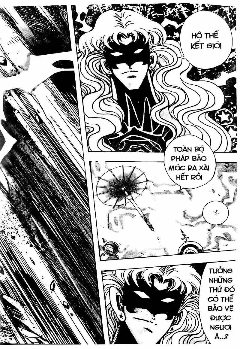 tiểu hòa thượng hd remake chapter 107 7