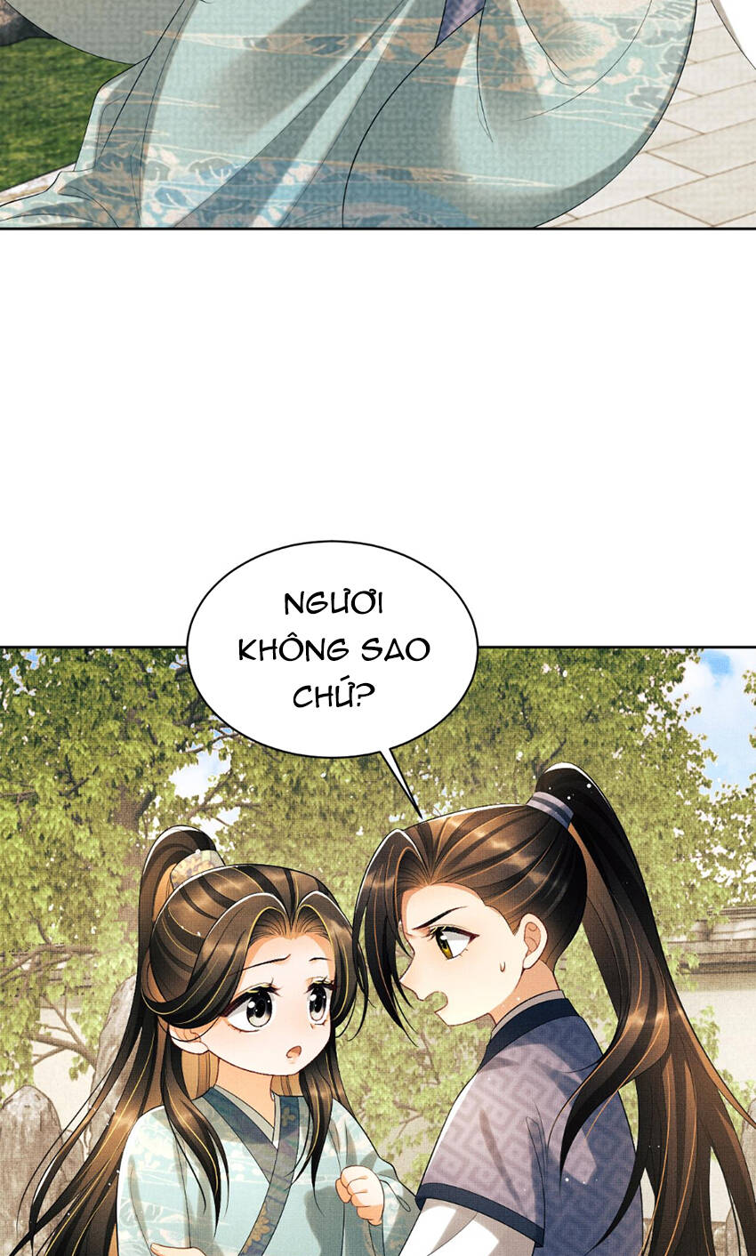 thê vi thượng chapter 135.2 12