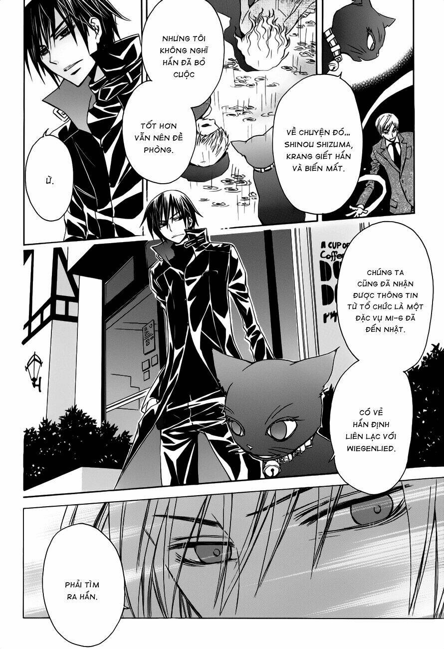 darker than black chapter 5 9
