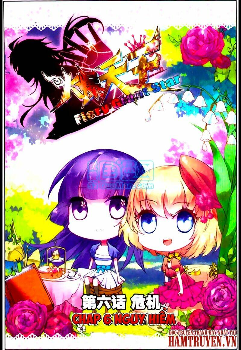 hỏa bạo thiên vương chapter 6 2