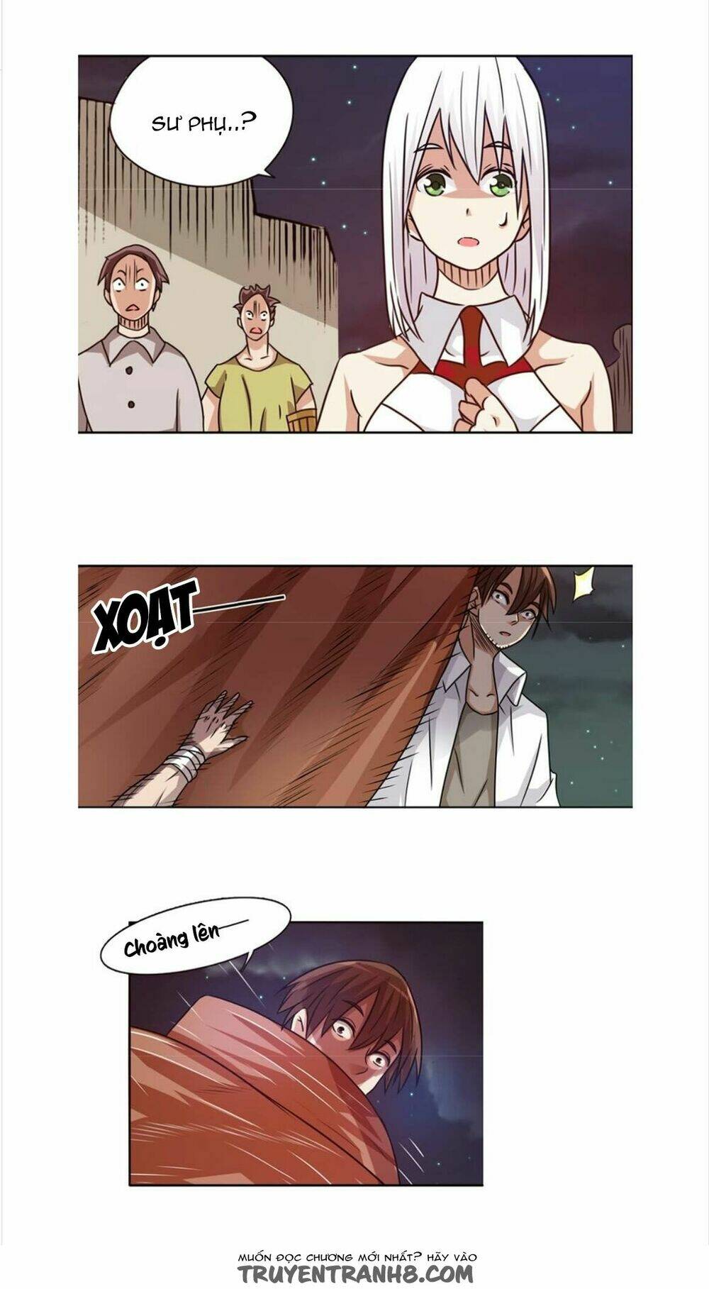 vì tôi là ông chú mở tiệm bán vũ khí chapter 22 5