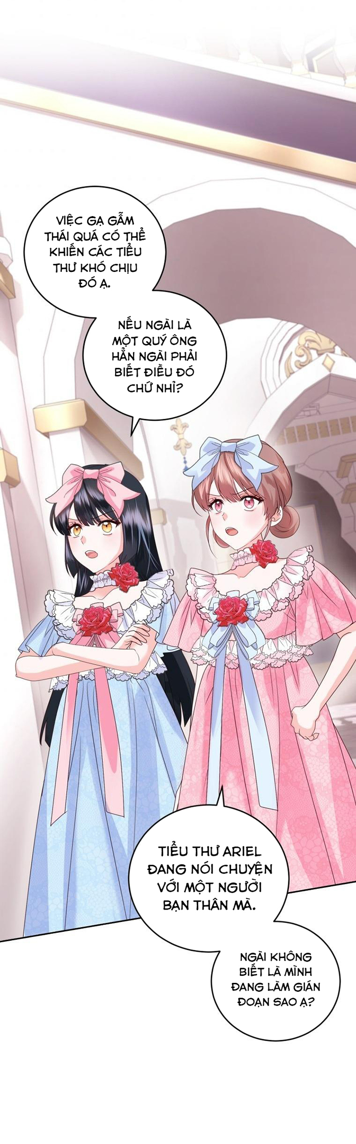 trở thành nhà điều chế nước hoa duy nhất của bạo chúa chapter 60 40