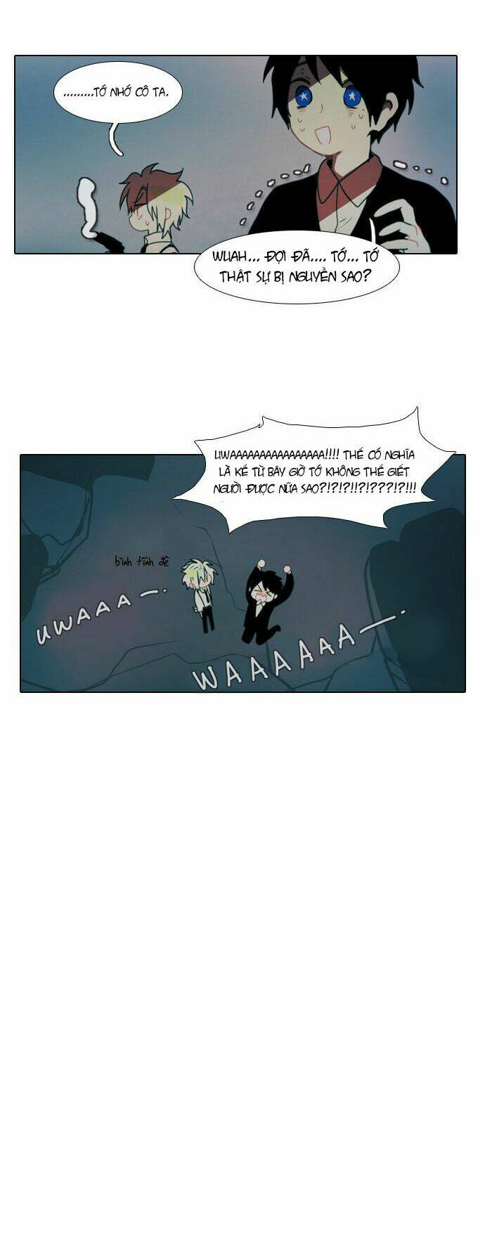 khi nhân vật phản diện được làm vai chính chapter 1.2 26