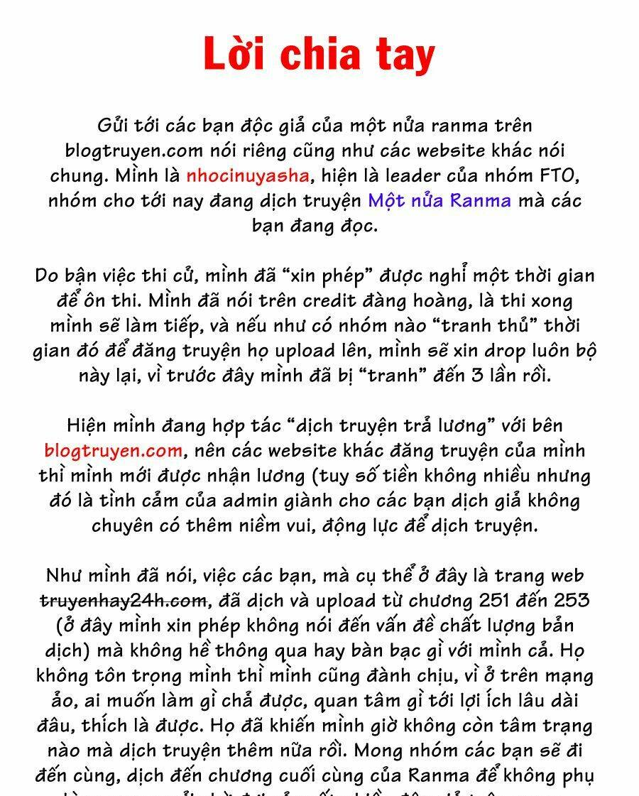suối lời nguyền chapter 254 2