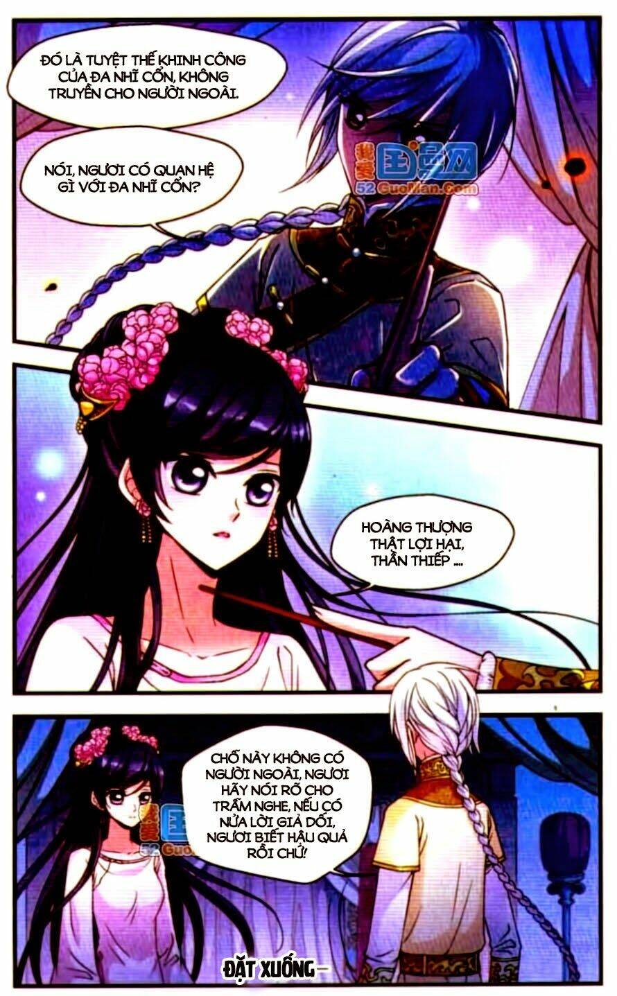 phi đãi nghiên tuyết chapter 30 12