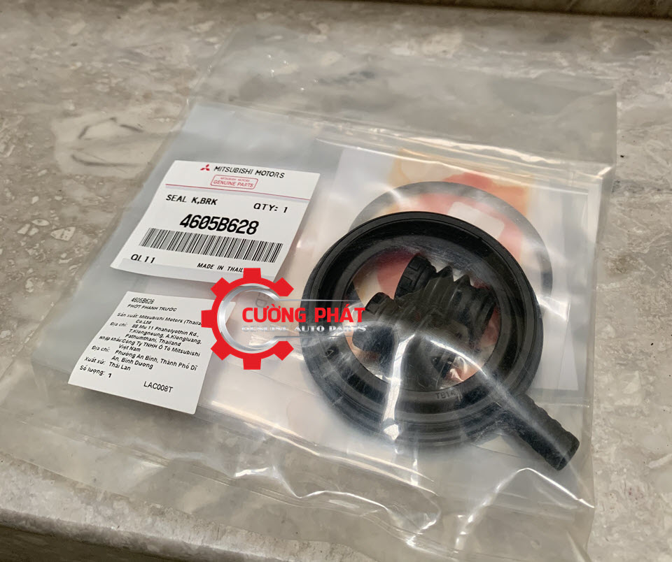 Cuppen phanh trước Mitsubishi Triton, Pajero Sport 4D56 mã 4605B628