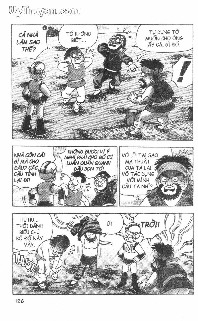 đội quân nhí nhố chapter 38 128