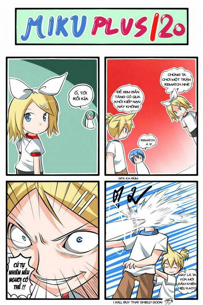 miku plus chapter 11 11