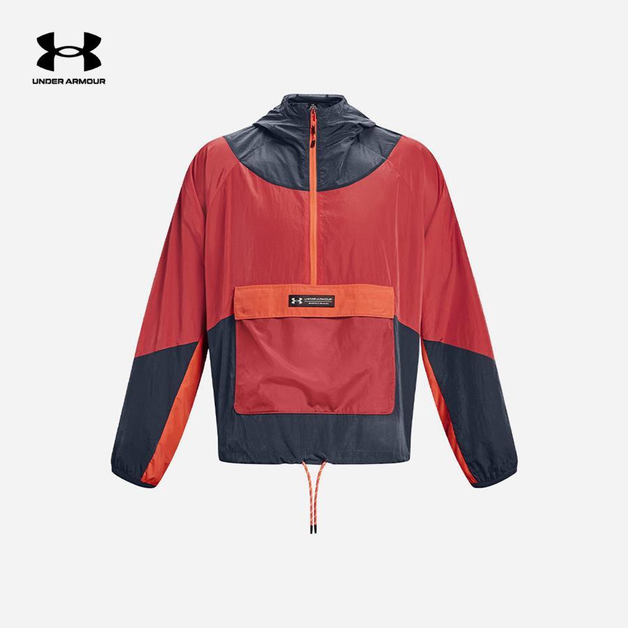 Áo trùm đầu thể thao nam Under Armour Rush - 1377183-044
