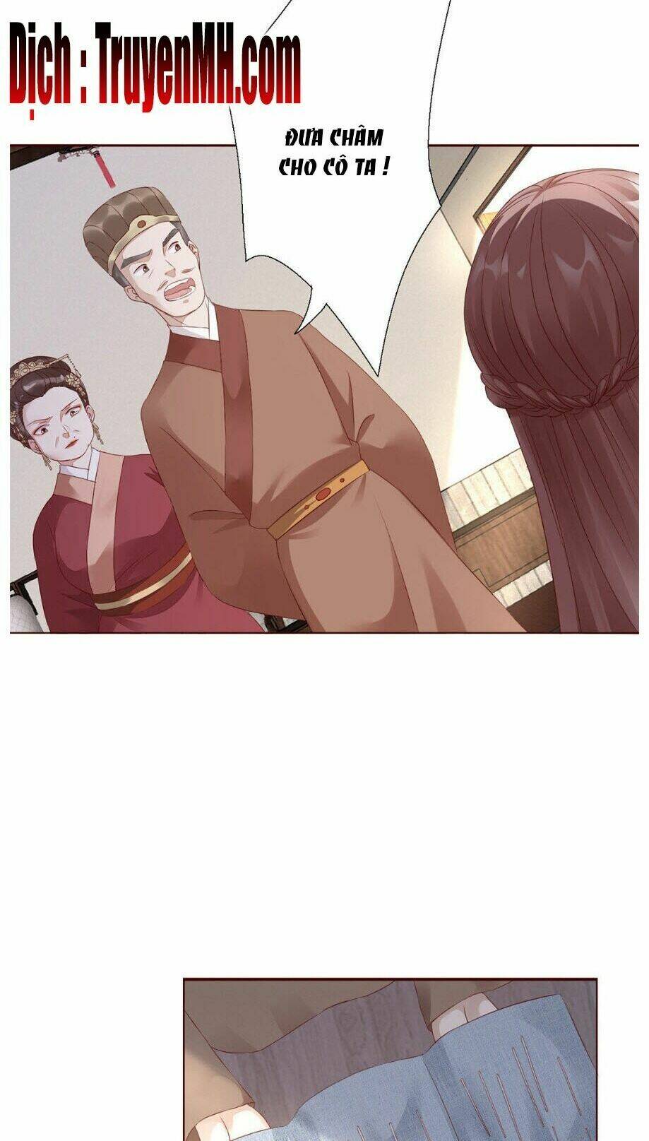 thần y yêu hậu chapter 6 9