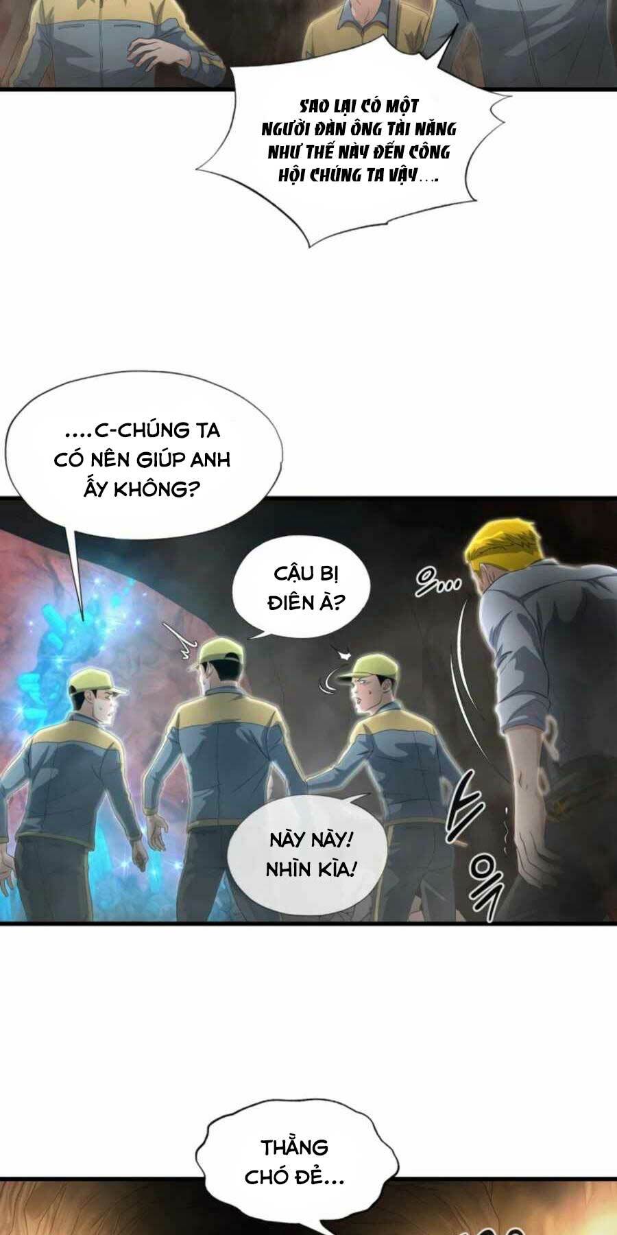 mẹ tôi là chòm sao bảo hộ m chapter 14 23