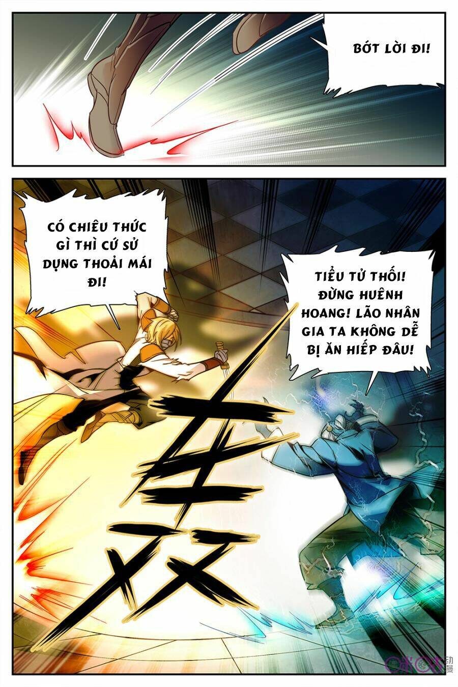 thú ma thủ ký chapter 25 18