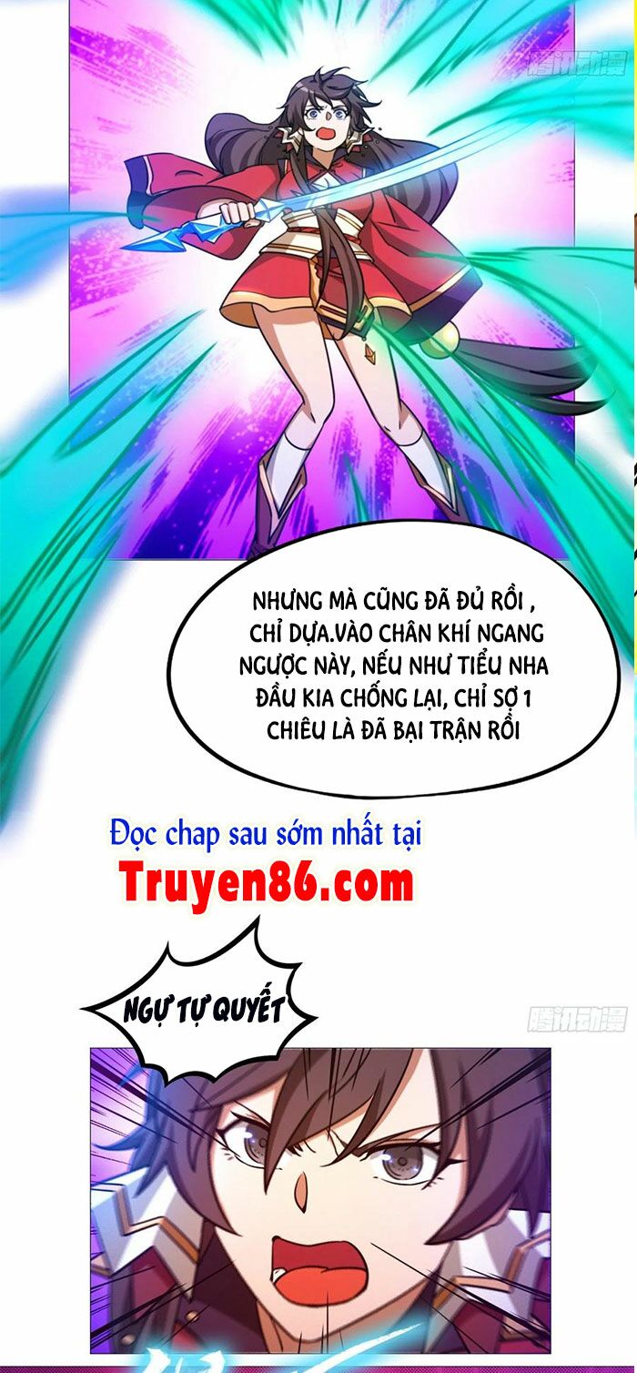 vạn cổ kiếm thần chapter 144 8