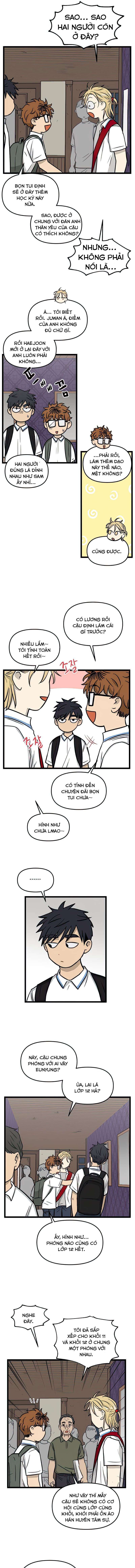 no home - không nhà chapter 127 6