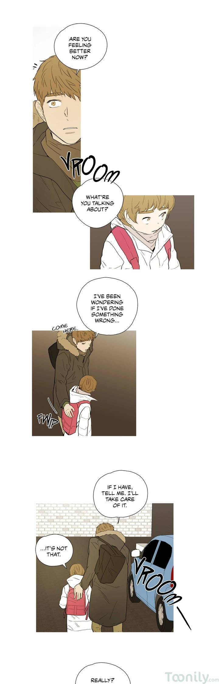 [raw] chiếm đoạt chapter 64 4