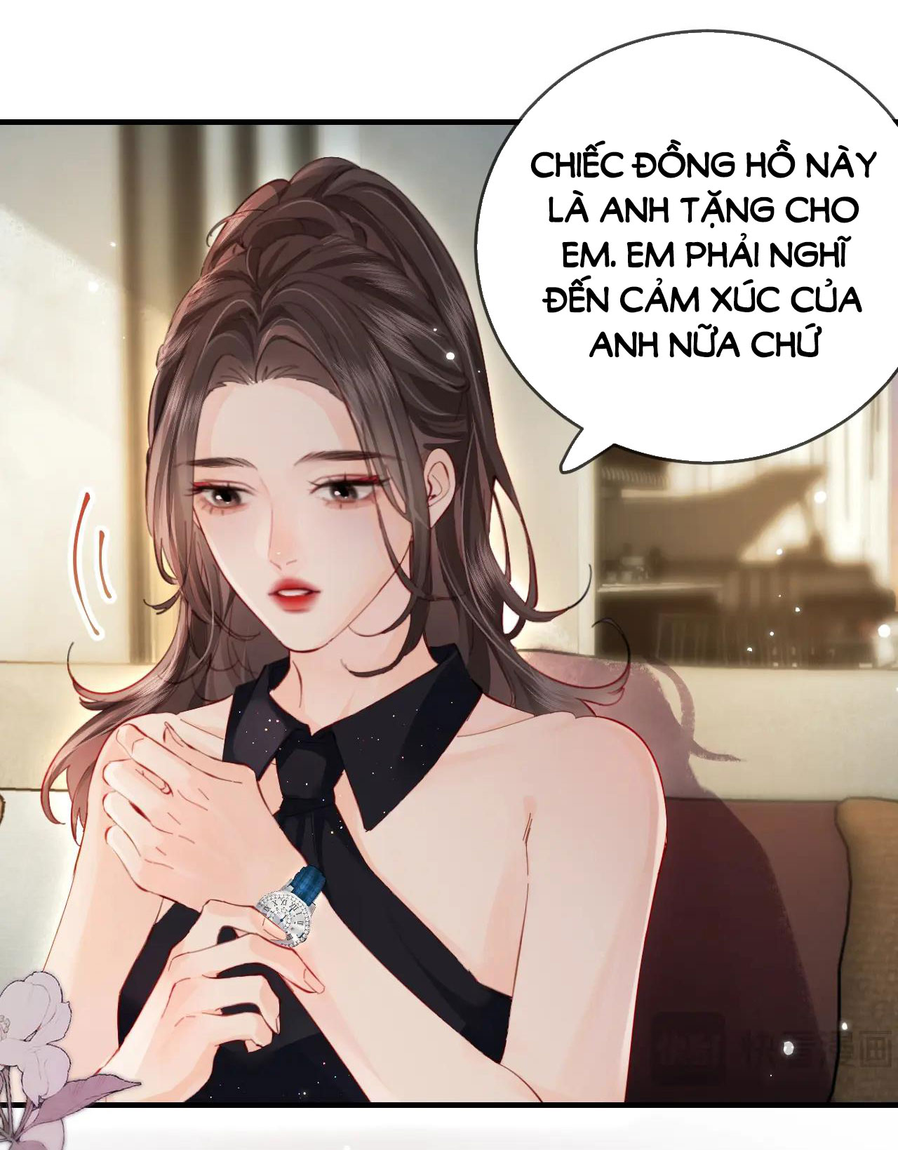 câu chuyện ngọt ngào của cặp vợ chồng đỉnh lưu chapter 40.2 15