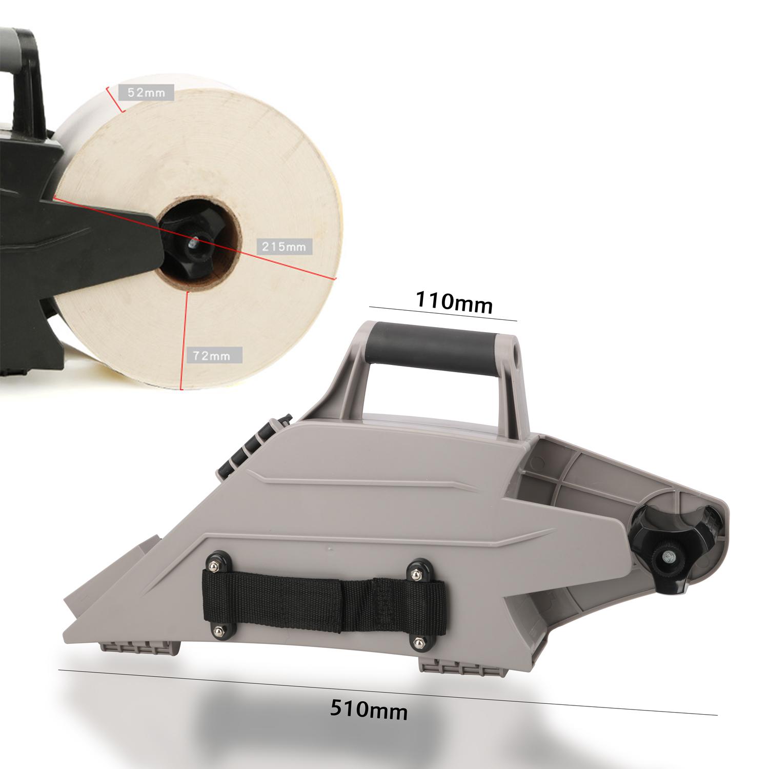 Multifunctional Gypsum Board Floor Construction Decoration Caulking Splicing Quick Compression Clamping Joint Tool