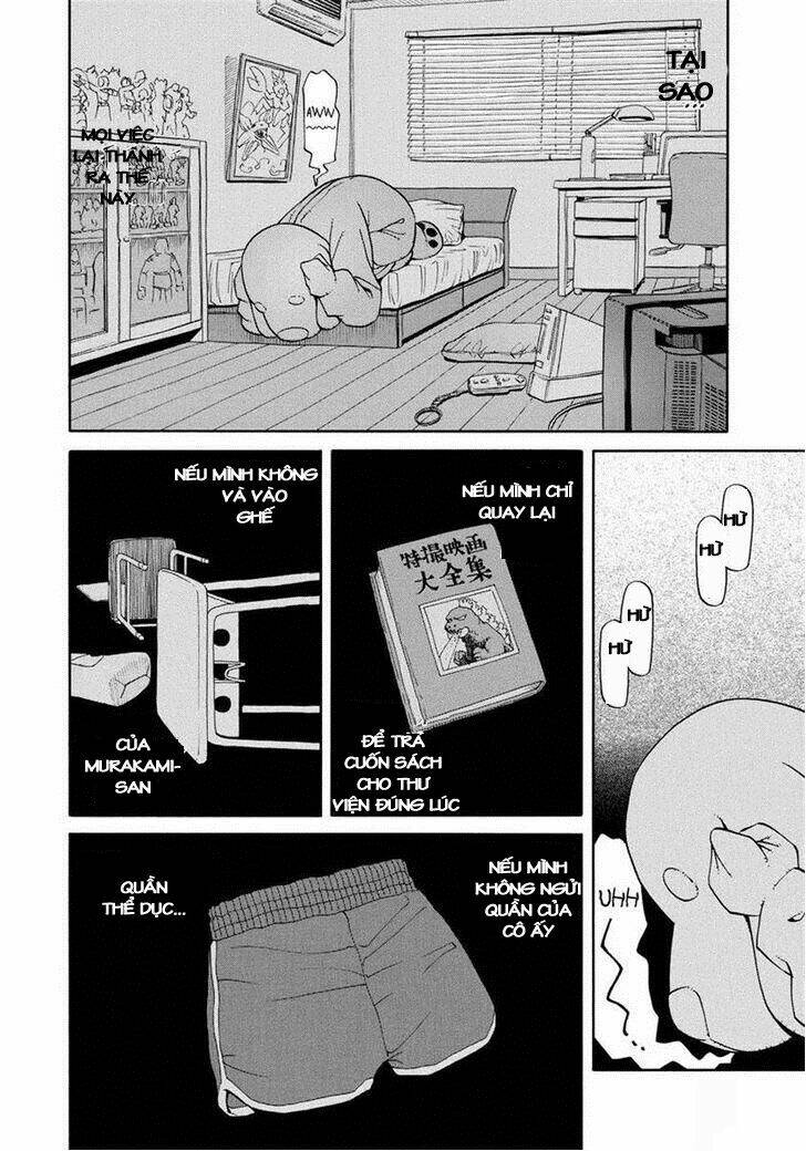 kanojo wa sore o gaman dekinai chapter 2 19