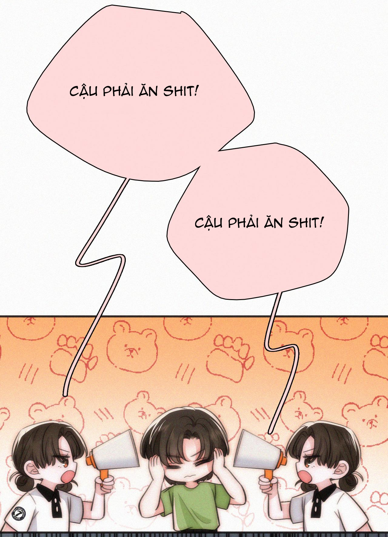 bệnh yêu chapter 93 11