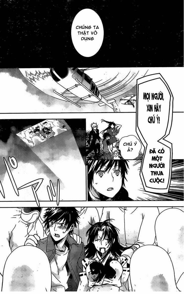 sekirei chapter 148 8