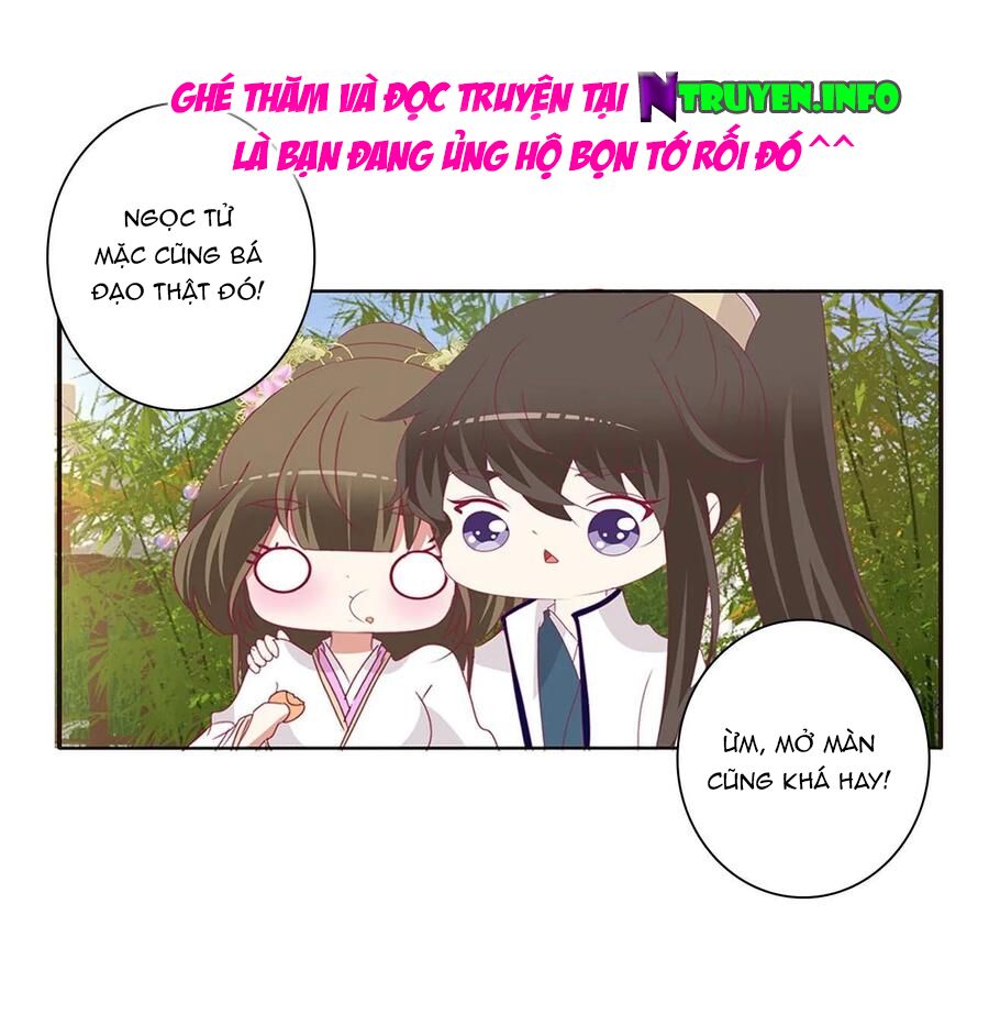 thông linh phi chapter 581 18