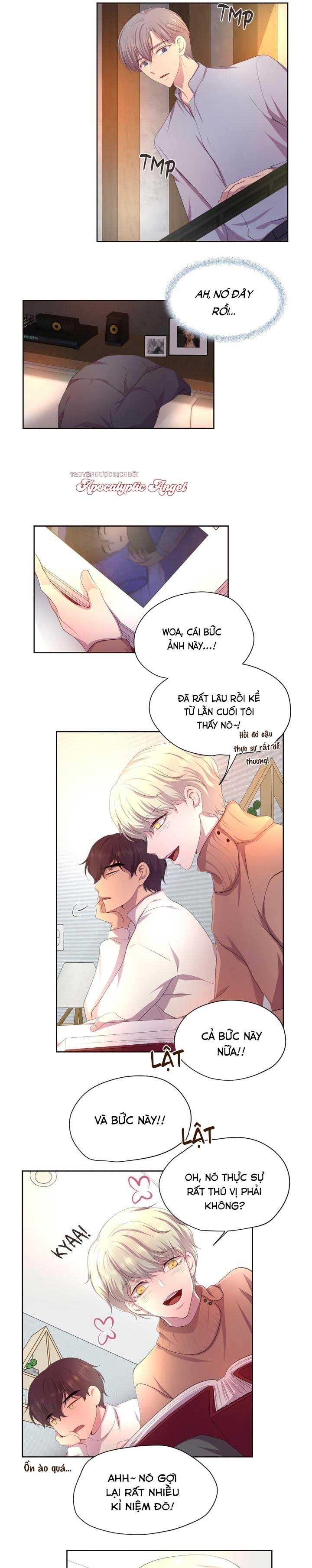 giữ em thật chặt (hold me tight) chapter 90 15