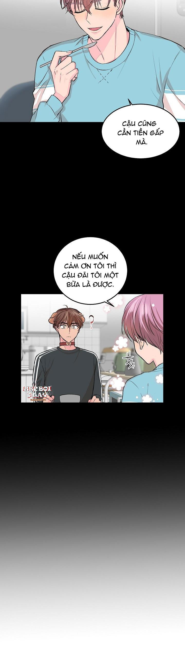 good dog , my boy chapter 3 11